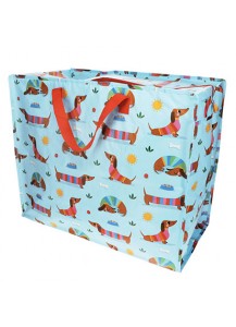 Dachshund Jumbo Storage Bag